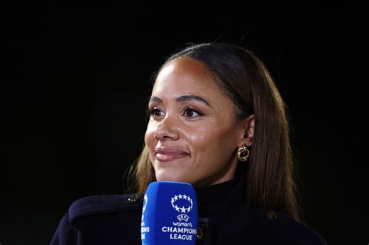Alex Scott credits Emma Hayes for starting Arsenal-Chelsea rivalry