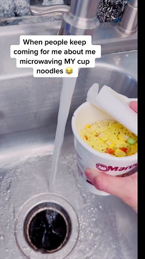 Microwaving Cup Noodles: A Quick Guide
