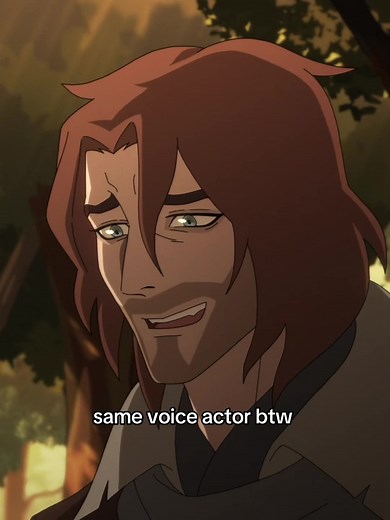 Exploring Liam's Voice Work in Critical Role