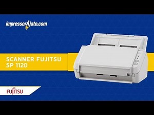 Scanner Fujitsu SP 1120
