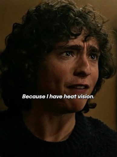 Superman's son almost gets fired #shorts