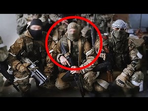 The Most BRUTAL Mercenary Group (Wagner)