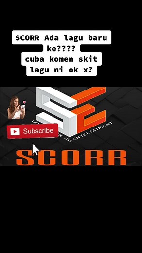 Dah dengar lagu baru kumpulan SCORR ??? tekan link kat bawah tu gais pas tu tlg like share & subscibe ye..🙏 http://youtu.be/kV4GdCfjf5E #scorrentertaiment #bidadarimimpi #fyp #fypviral #tiktoker #erafm #sinarfm #suriafm #hotfm