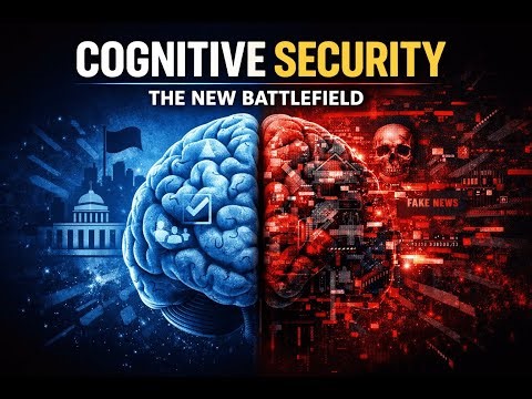 Cognitive Security Explained | How Democracies Defend Minds Without Manipulation
