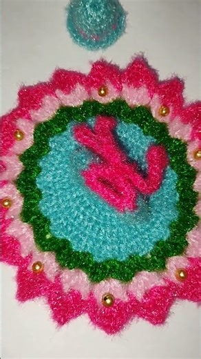 handmade crochet kanha ji dress with cap#viralshort