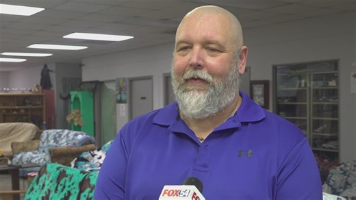 Hands Across Decatur opening its doors as a warming center as temperatures plummet