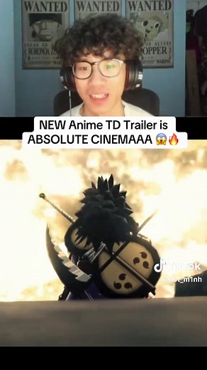 Anime Frontlines: New Anime TD Trailer is Cinema! | Roblox Game