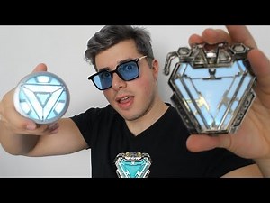 COMO CONSEGUI LOS REACTORES ARC DE TONY STARK / IRON MAN - Carlos Te
