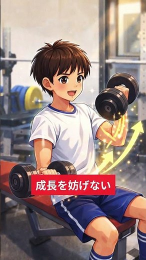 成長期は運動と生活習慣が発達を支える。屋外運動やストレッチ、適度な筋トレは骨や姿勢、ホルモンに関わるとされます。詳しい取り入れ方は概要欄のブログで解説しています。