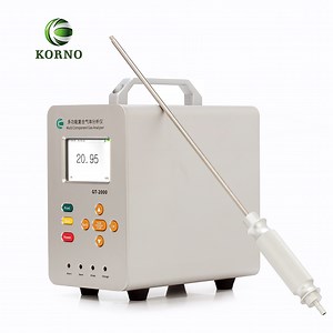 [Hot Item] Hydrogen Gas Analyzer Portable H2 Analyzer with Electrochemical Gas Sensor