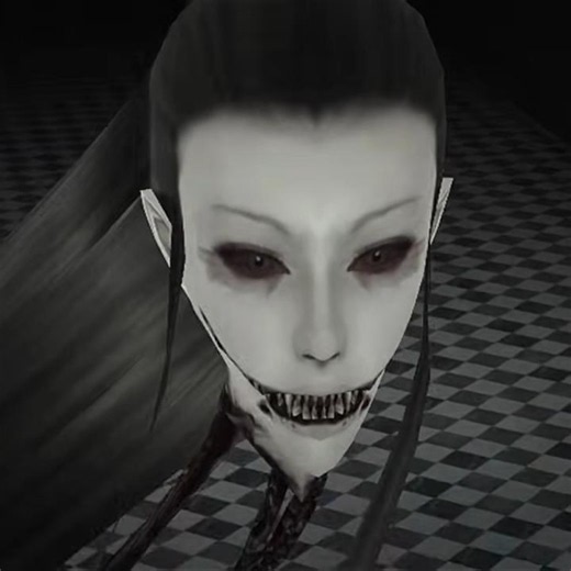 eyes the horror game creepy creature 👻