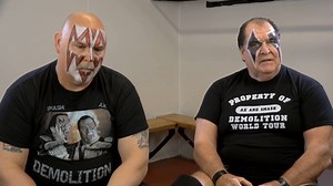 3K views · 79 reactions | Demolition Ax on Hulk Hogan 3 time WWE Tag...