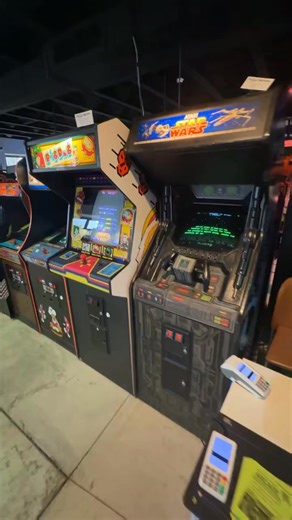 Vintage Vault Arcade is now OPEN! Come on down with the family, it’s only $20 per person for unlimited play on over 130 arcade games and pinball! Open 11-10pm everyday for rest of the year! ⬇️ADDRESS⬇️ 715 Main st (entrance around back) Mukwonago, WI 53149 | Vintage Vault Arcade