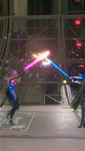 The First Descendant: Duel Of Fate 🤺 {Emote}