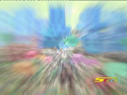 All archives of Spacetoon (SPTV era 2005-2013)