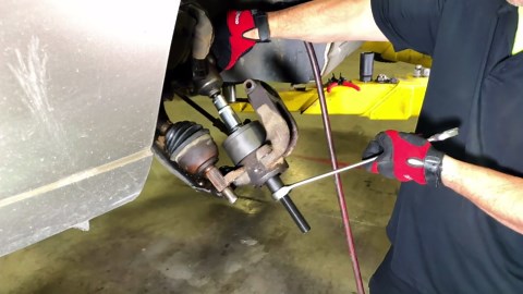 OEMTools Master Wheel Hub and Bearing Remover and Installer Kit