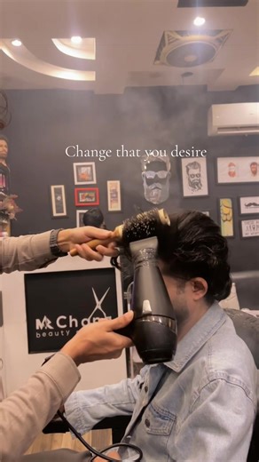 Embrace the Change You Desire with Mr. Chang Studio