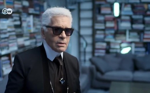 【纪录片（生肉）】“老佛爷”卡尔·拉格菲尔德传记Karl Lagerfeld - fashion designer and icon