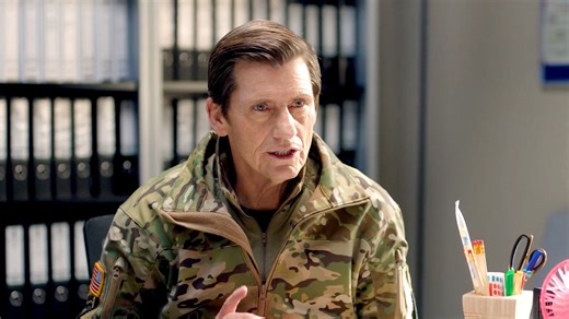 Colonel Quinn Can’t Let WWII Go in Going Dutch
