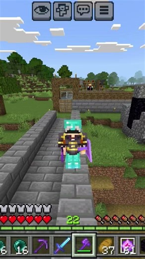 join my world Minecraft ❤️❤️ #shadow