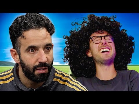 Ruben Amorim: we are the worst team in Man United history