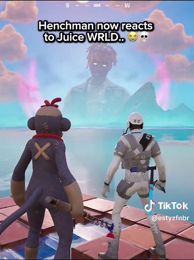 Henchman Fortnite Rap – Why Players Say He Sings So Well