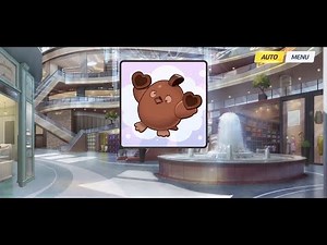 [블루 아카이브] 발렌타인 인연 스토리: 아지타니 히후미