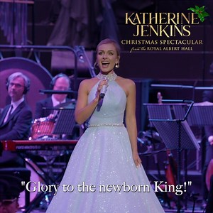 Hollywood glamour meets Christmas carols and classical music in this concert from Royal Albert Hall. 💫 Katherine Jenkins Christmas Spectacular screens on Saturday 19 December at 6.30pm: https://tickets.shetlandarts.org/sales/categories/film/katherine-jenkins-christmas-sp | Mareel