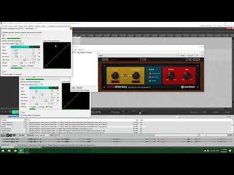 Parameter Modulation in Reaper