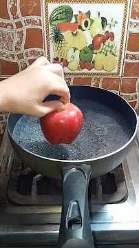 Easy Apple Jam at Home | Only Apples & Water | CookByArfa