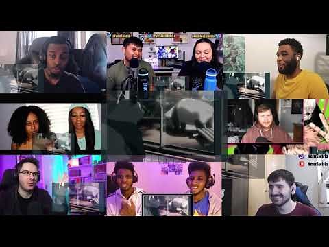 Jujutsu Kaisen Opening | Reaction Mashup