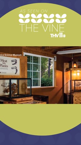 Mid-America Science Museum in Hot Springs receives AAM accreditation