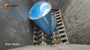 An industrial shredder is a major size reduction machine for scrap recycling. Then you know how to select an industrial shredder for your junk yard? | Suny Machinery