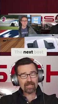 Car Design Secrets: How Pro's Get Insane Downforce! #shorts