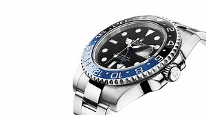 4.8K shares · 1.7K comments | This version of the #Rolex GMT-Master II features a two-colour, single-piece ceramic Cerachrom bezel insert in blue and black representing day and night. Crafted to meet the needs of travellers, the GMT-Master II displays the time in two time zones simultaneously thanks to a 24-hour hand and the rotatable 24-hour bezel. Discover more about the GMT-Master II on.rolex.com/GMT-Master-II-blue-and-black | ROLEX | Facebook