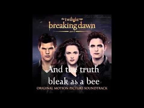 Passion Pit - Where I come from (Lyrics) Breaking Dawn Part 2