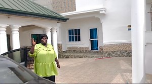 Brother Sammy says this is 20 bedroom house he just finished building in Kumasi | Zionfelix Entertainment News