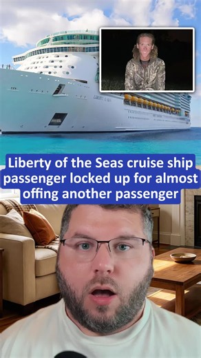 Royal Caribbean passenger arrested for beating another passenger
