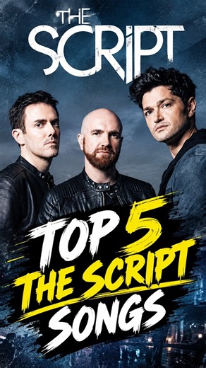 Top 5 The Script Songs of All Time ❤️🎧 Greatest Hits #greatesthits #shorts