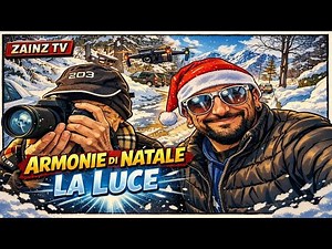 The Magic of Winter Light | Drone Footage of the Italian Alps #Champorcher, Aosta Valley
