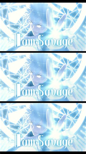 "I am Savage" TV『大賢者リドルの時間逆行』主題歌「Savage」MV公開中🌸