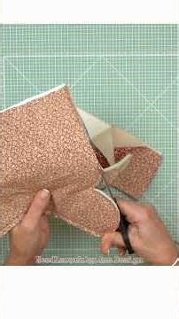 Romantic Glasses Case for Valentine's Day - Easy 30-Minute Project