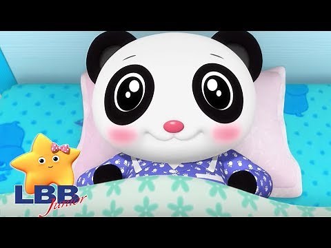 Zubettgeh Routine | Little Baby Bum Junior Deutsch | Kinderlieder | LBB Junior Deutsch |