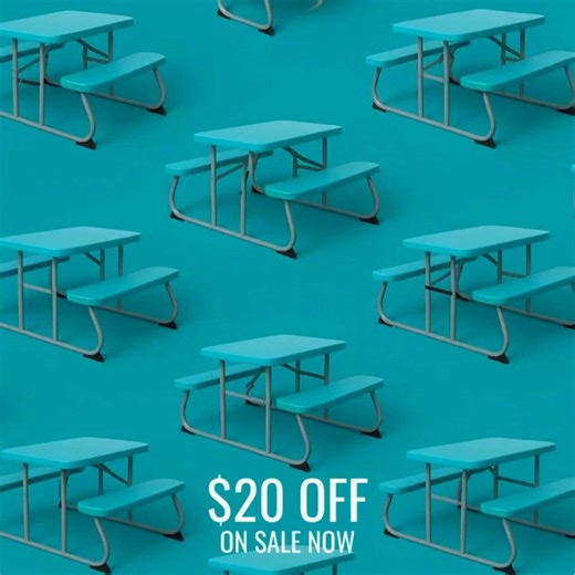 Get the perfect spot for your little ones to play, eat, and create! 🎨 Our Lifetime Children's Picnic Table is built tough for both indoor and outdoor adventures. ✅ Seats up to 4 children ✅ Folds flat for easy storage ✅ Durable, stain-resistant, and UV-protected ✅ Was $104, now on sale for just $82.99! Bring the fun home for less. Shop the link in our bio! #KidsTable #PicnicTable #OutdoorFun #PlayTime #KidsFurniture #Sale #LifetimeProducts Order here: http://dlvr.it/TMtX8S | Competitive Edge Pro