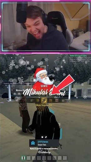 AZ EDDIGI LEGNAGYOBB NYITÁSUNK!💲😁 #roleplay#seemta #gta