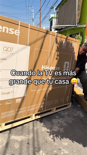 Video de EdyBarBau (@edubarbau) relacionado con “pantallas de 100 pulgadas”