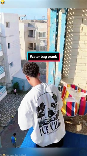 Water Bag Prank: A Hilarious Adventure