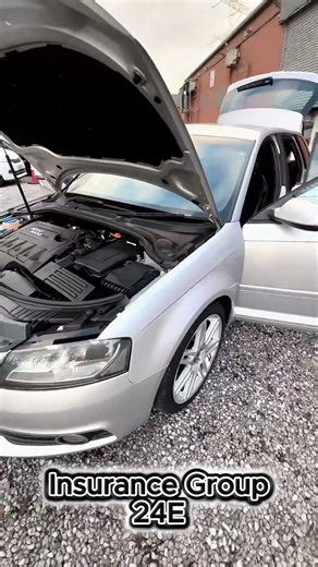 Great miles, big proof £2,895 Audi A3 S Line (belt done + 14 stamps) #usedcarsuk