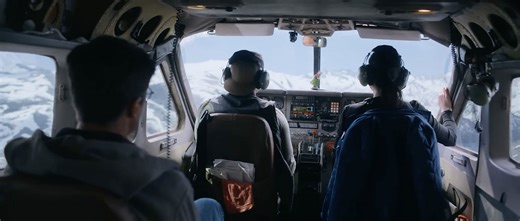 Intense Trailer #2 for 'Flight Risk' Plane Survival Thriller with Wahlberg | FirstShowing.net