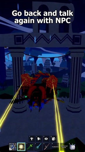 How to complete all 3 Upper Sky Quests in Blox Fruits
